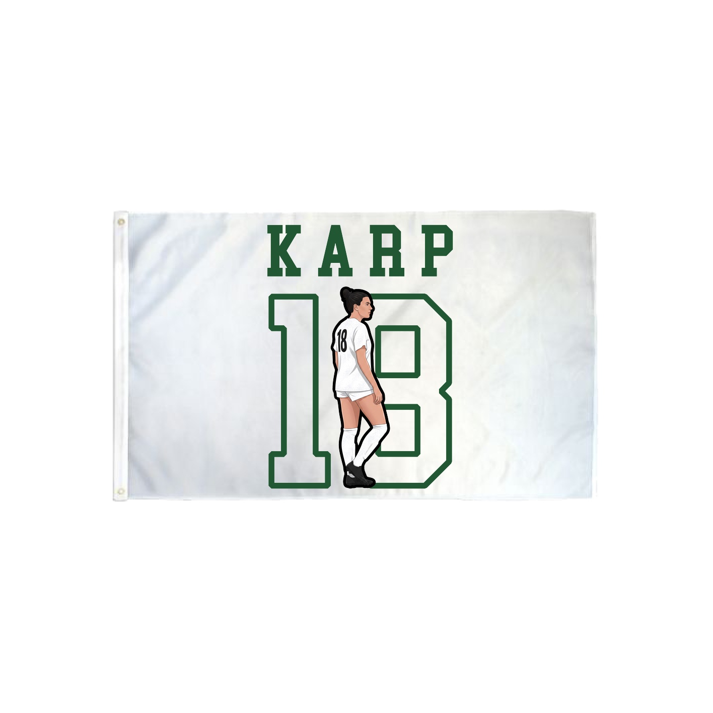 3x5 Flag — Shirsey in Classic