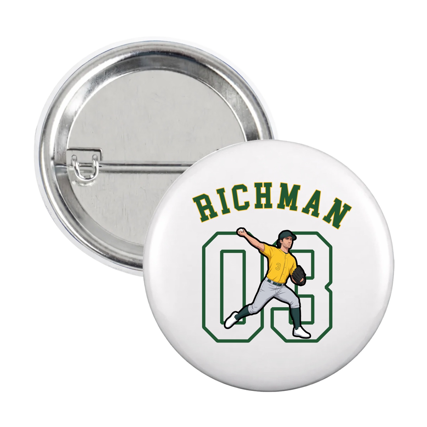 Game Day Button