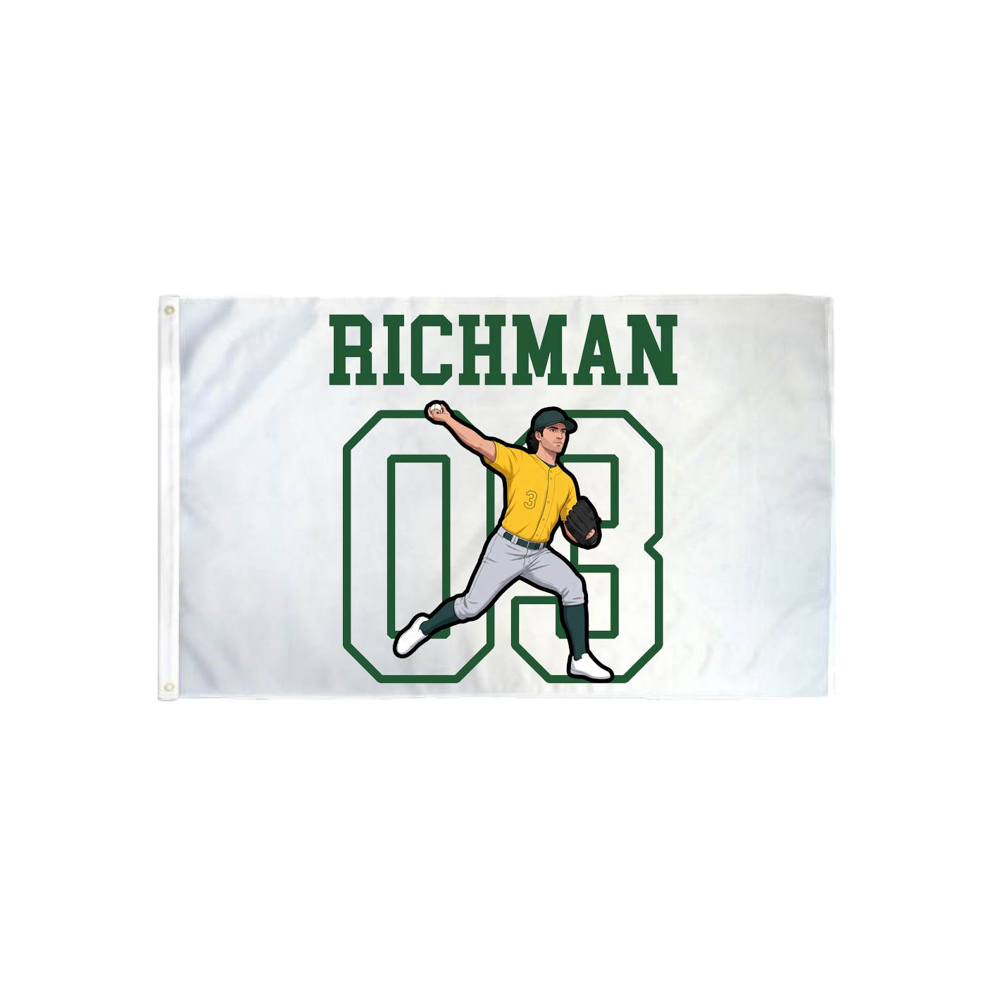 3x5 Flag — Shirsey in Classic