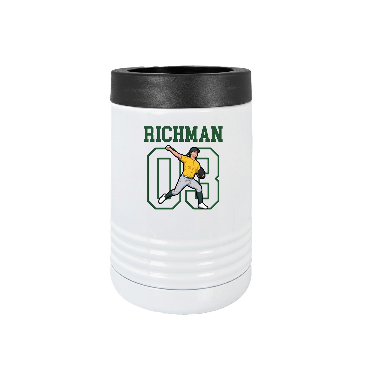 Beverage Holder — Shirsey in White