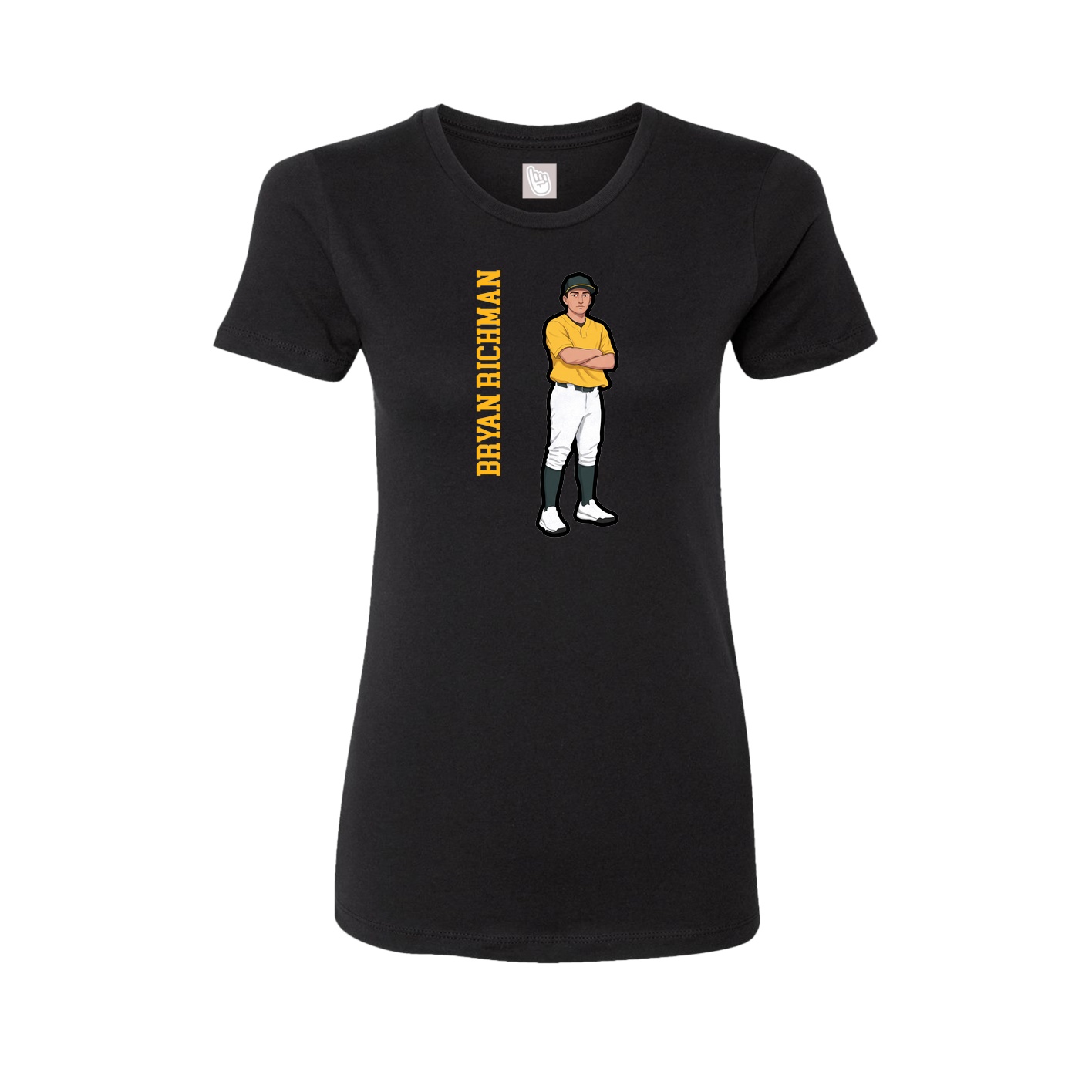 Fitted Women's Tee
