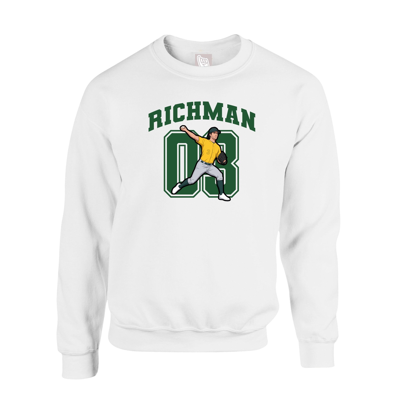 Fleece Crew