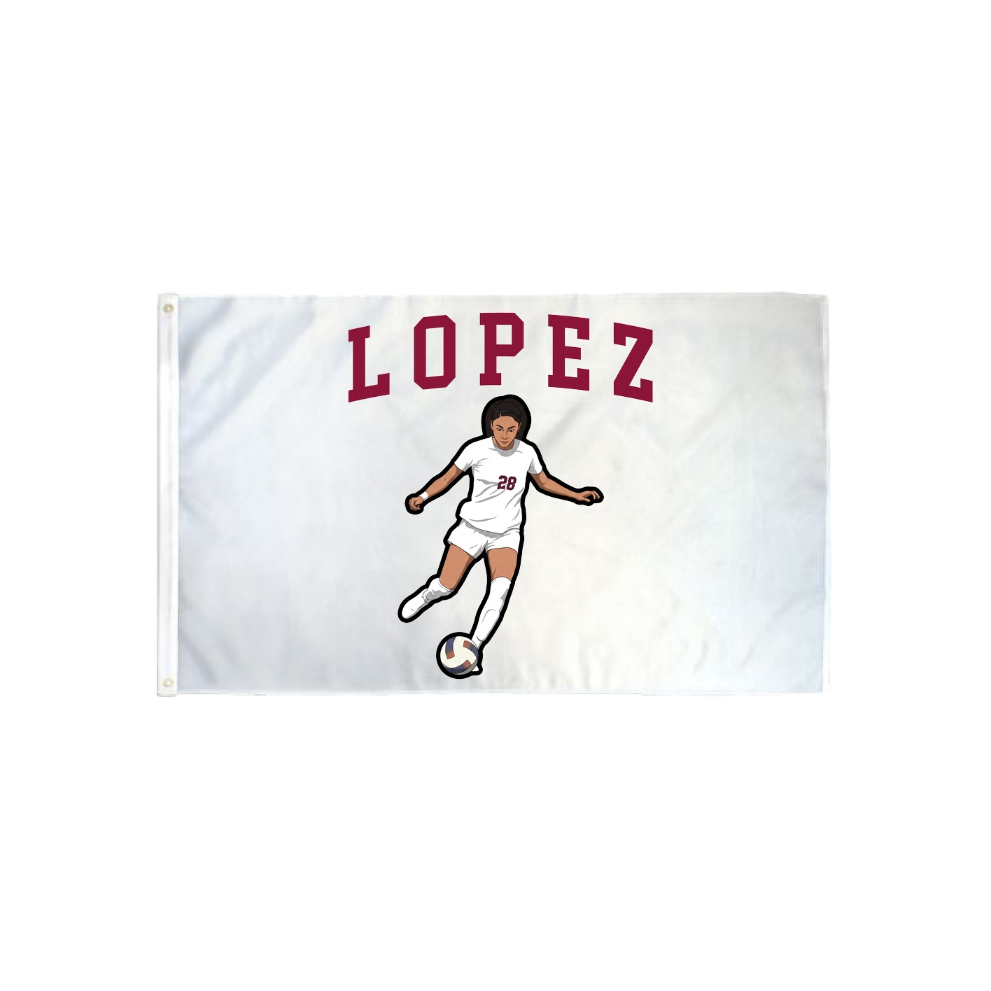 3x5 Flag — Shirsey in Classic