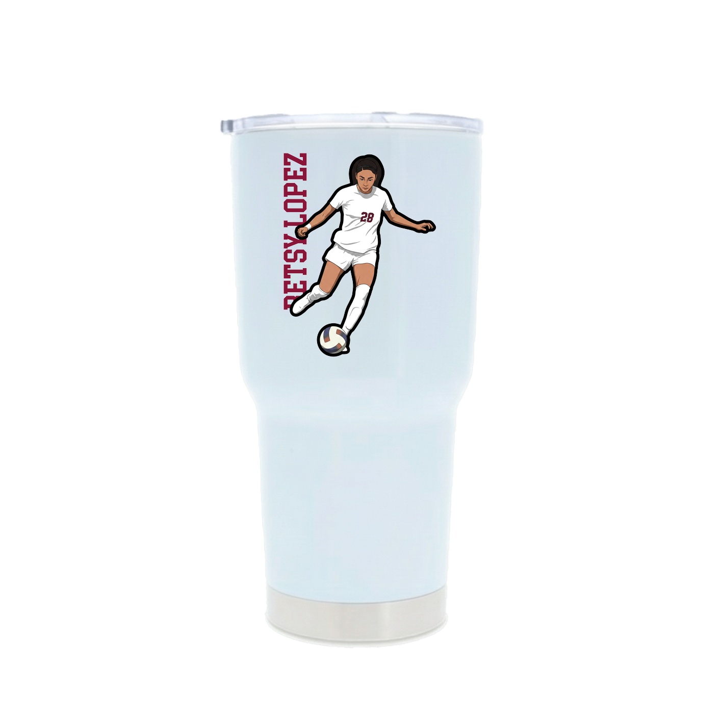 30oz Stainless Steel Tumbler