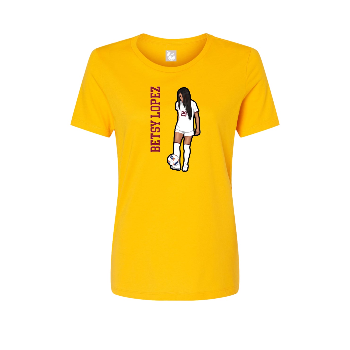 NIL Club Womens Tee