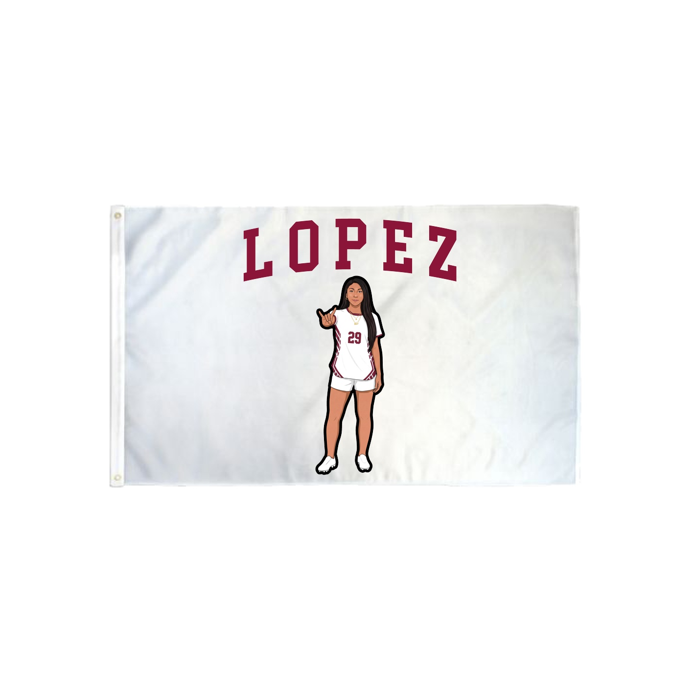 3x5 Flag — Shirsey in Classic