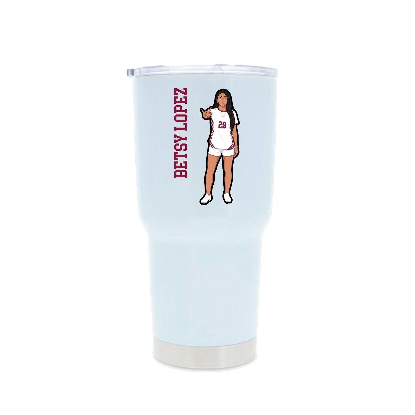 30oz Stainless Steel Tumbler