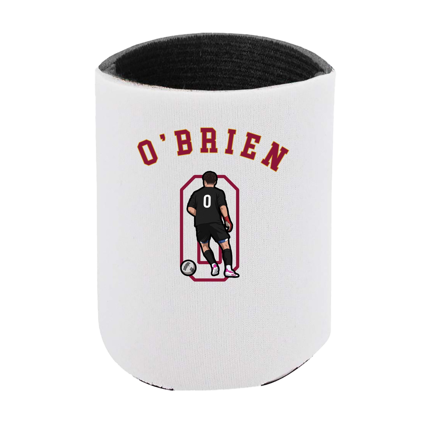 Can Holder — Shirsey Arch in White