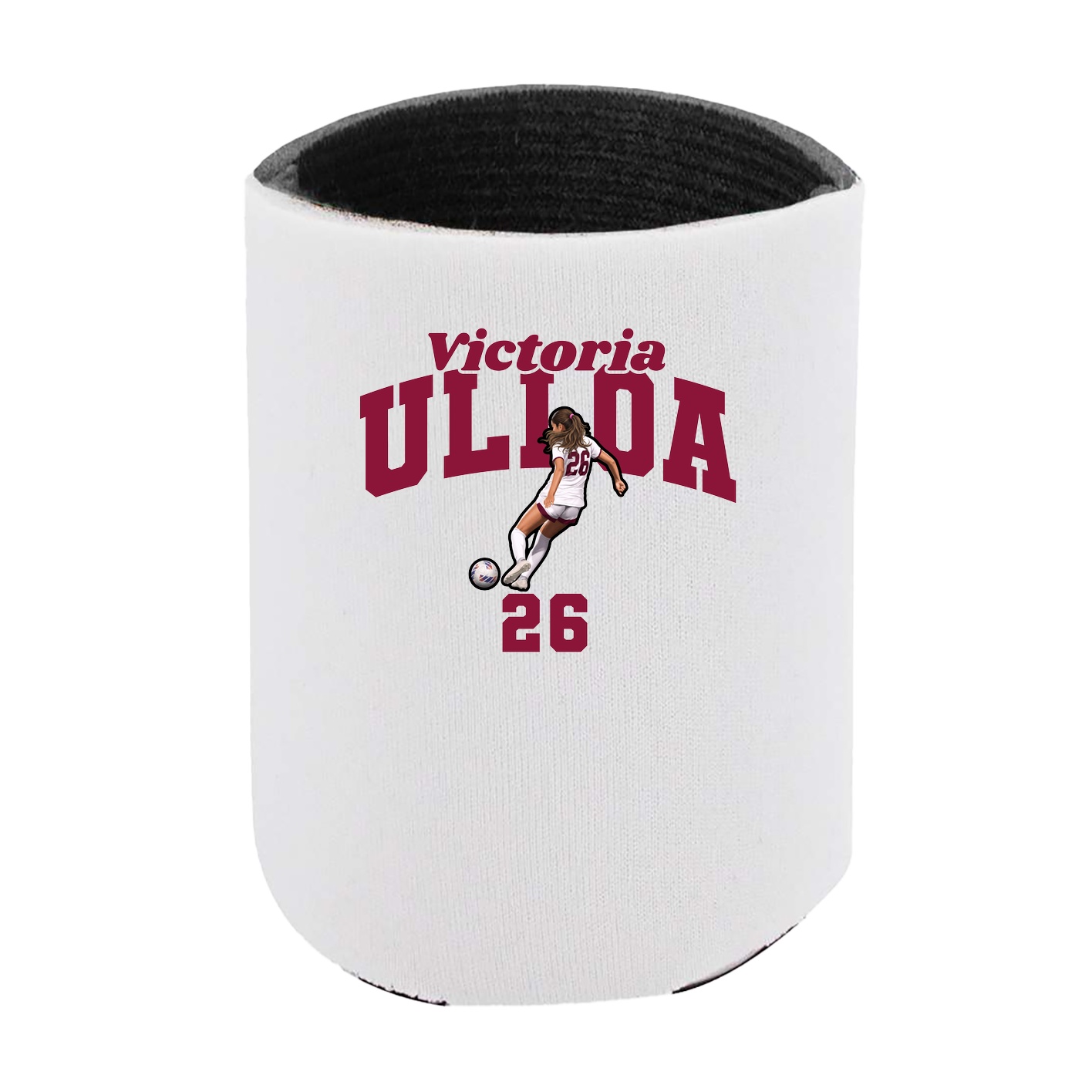 Can Holder — Signature Arch in White