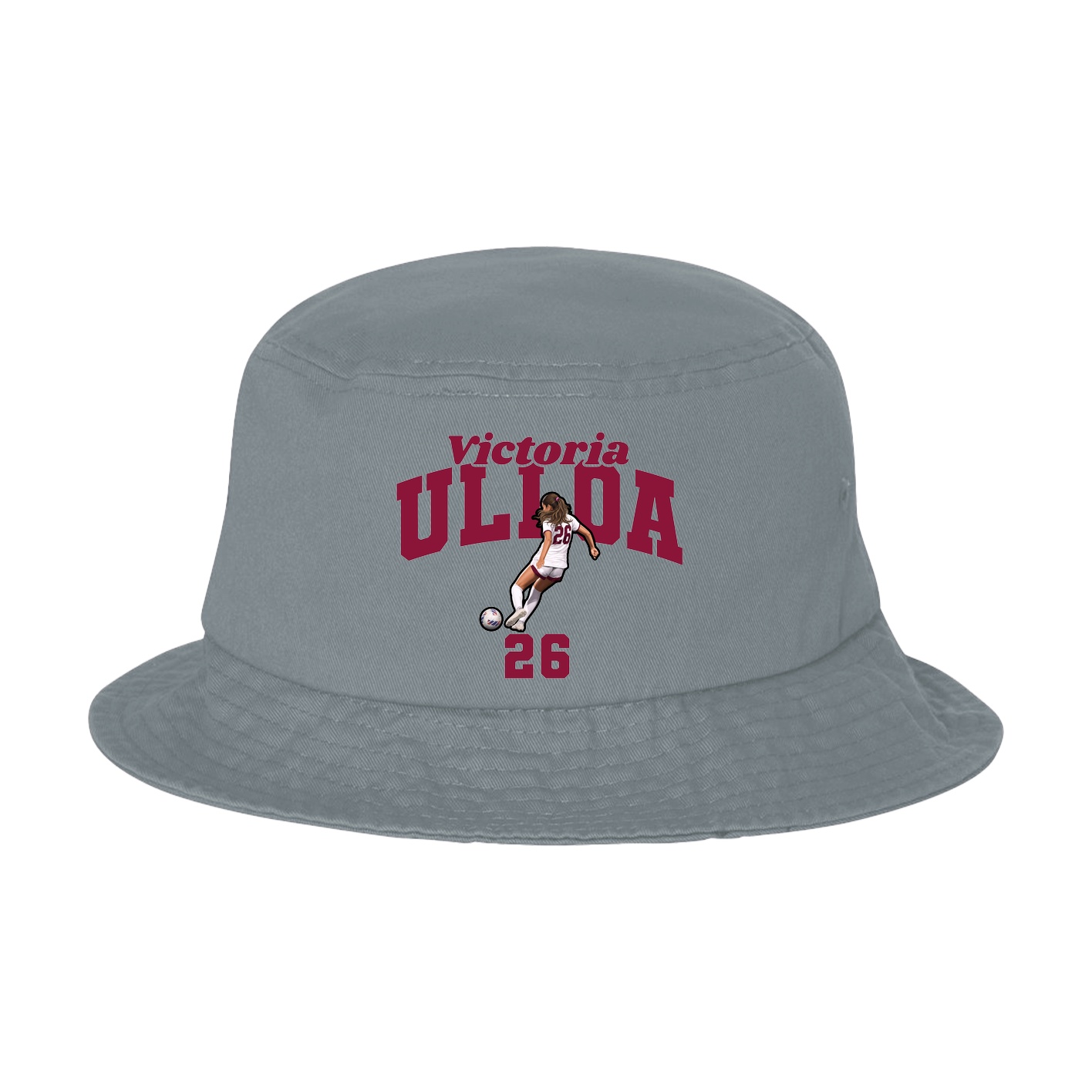 Bucket Cap
