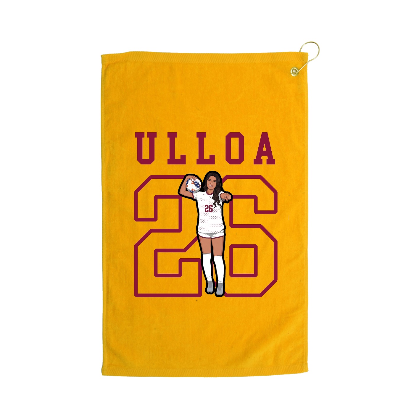 Golf Towel