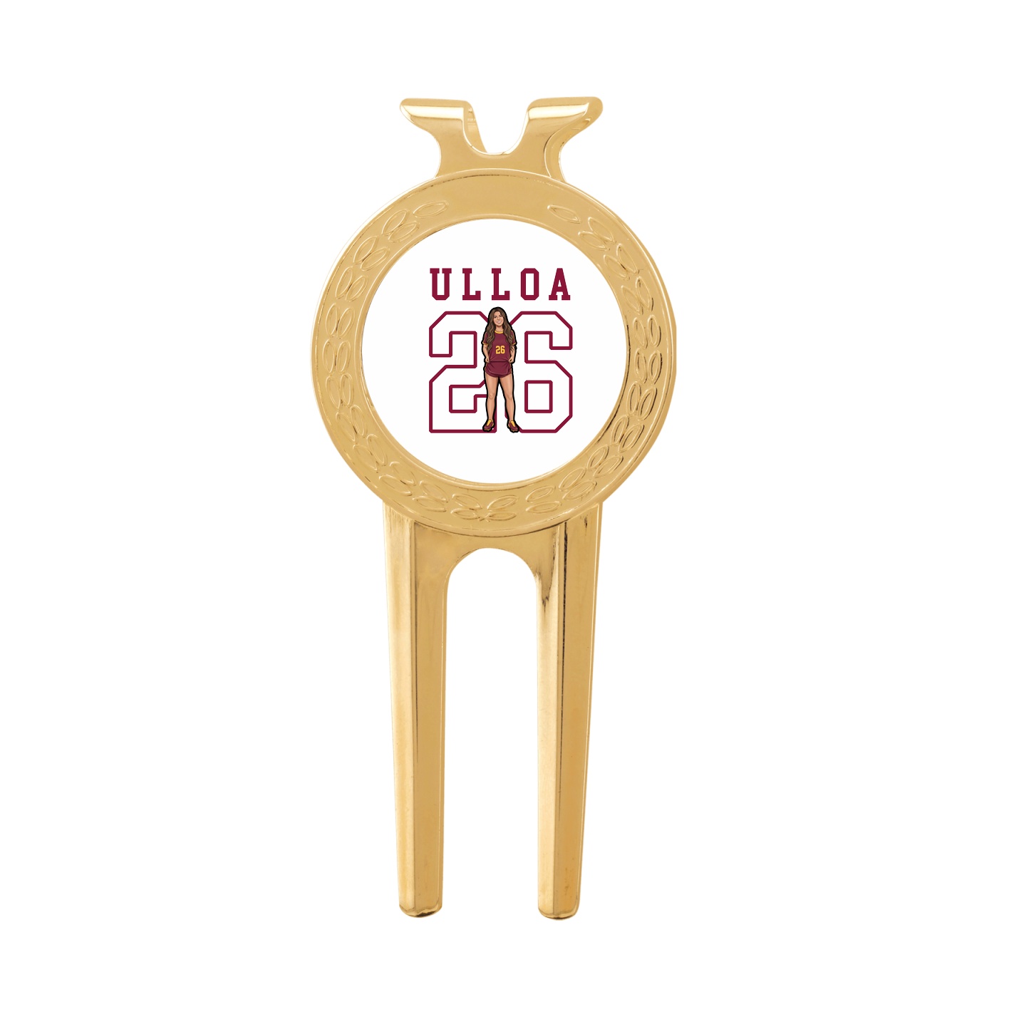 Divot Tool with Ball Marker — Shirsey in Classic