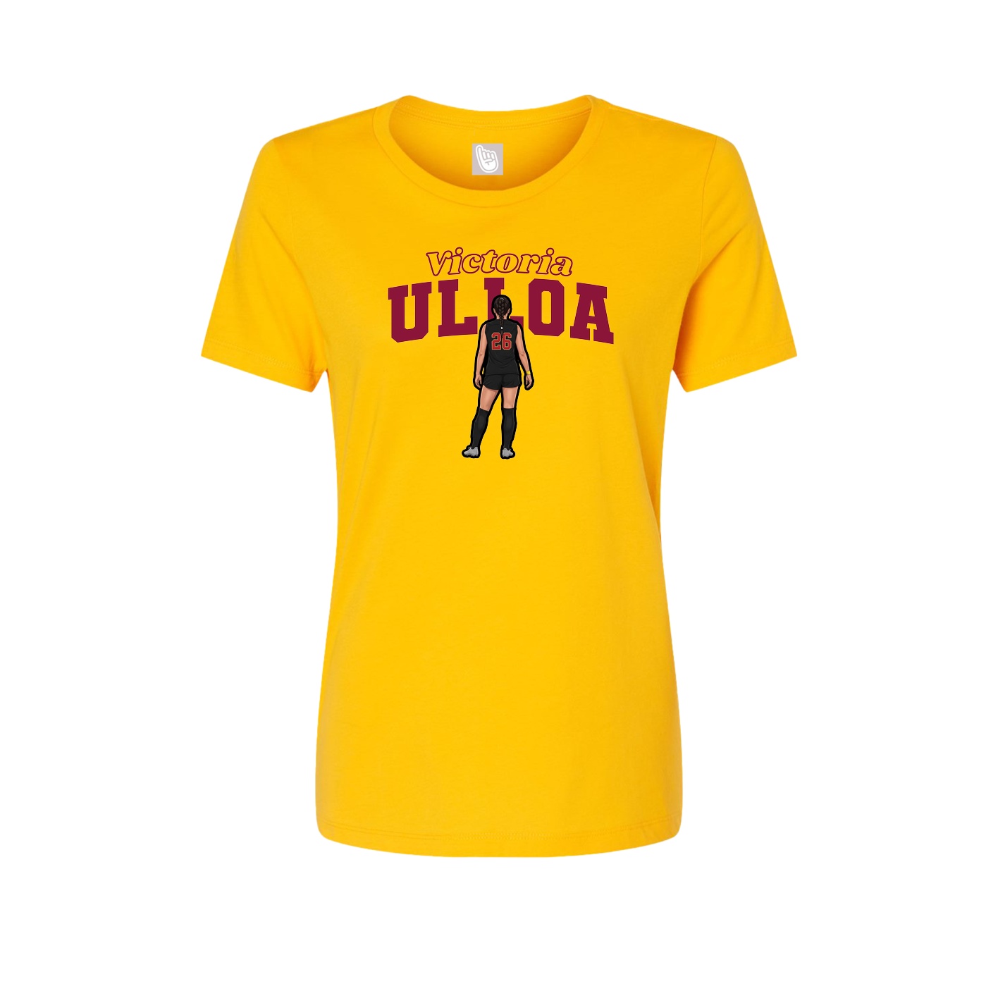Fitted Women's Tee