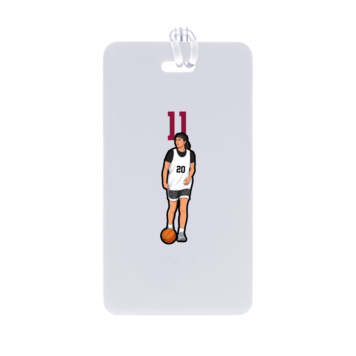 Identity Bag Tag
