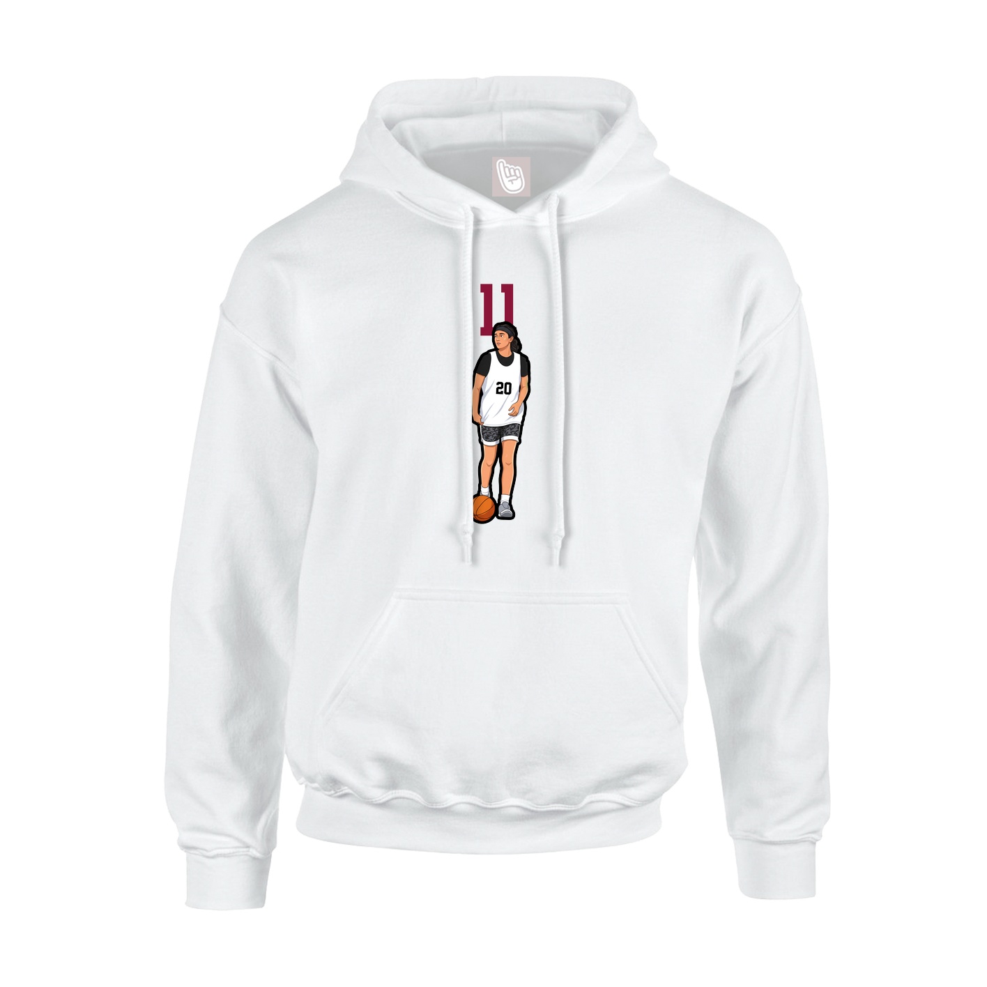 NIL Club Youth Hoodie