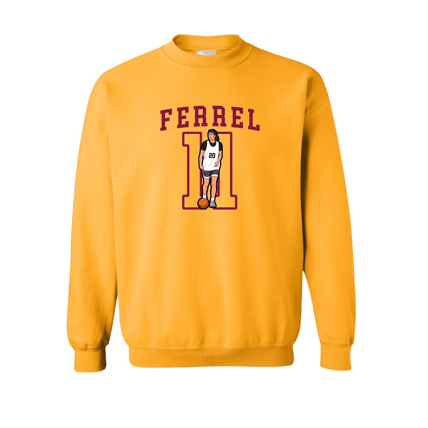 NIL Club Fleece Crew