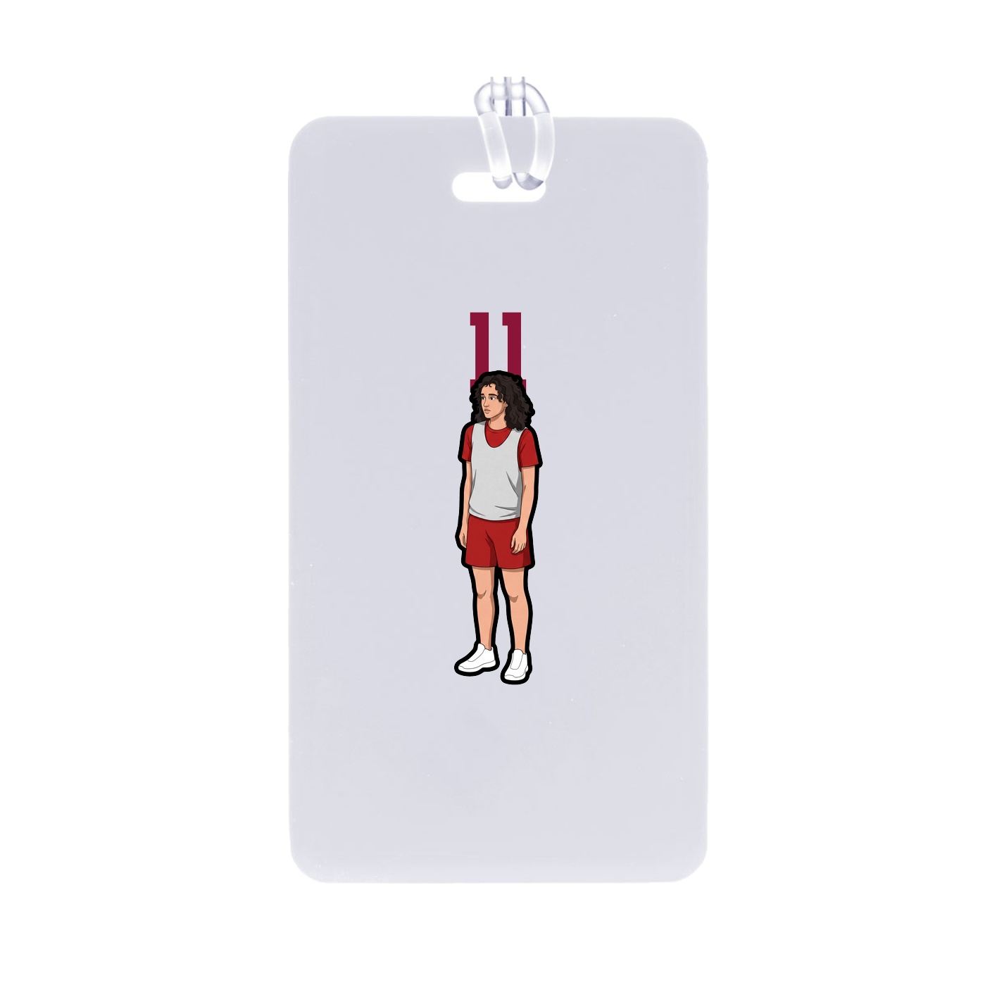Identity Bag Tag