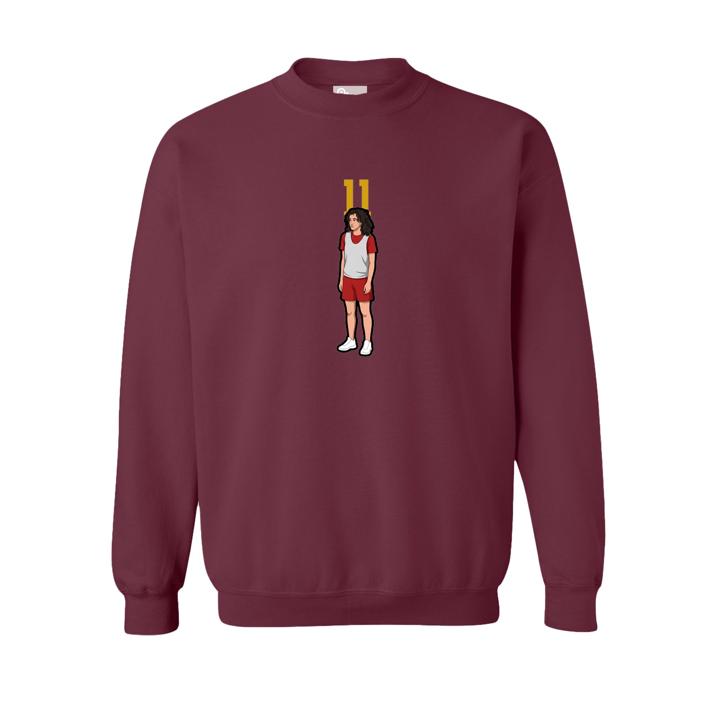 NIL Club Fleece Crew