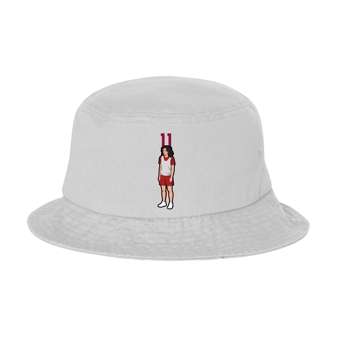 Bucket Cap