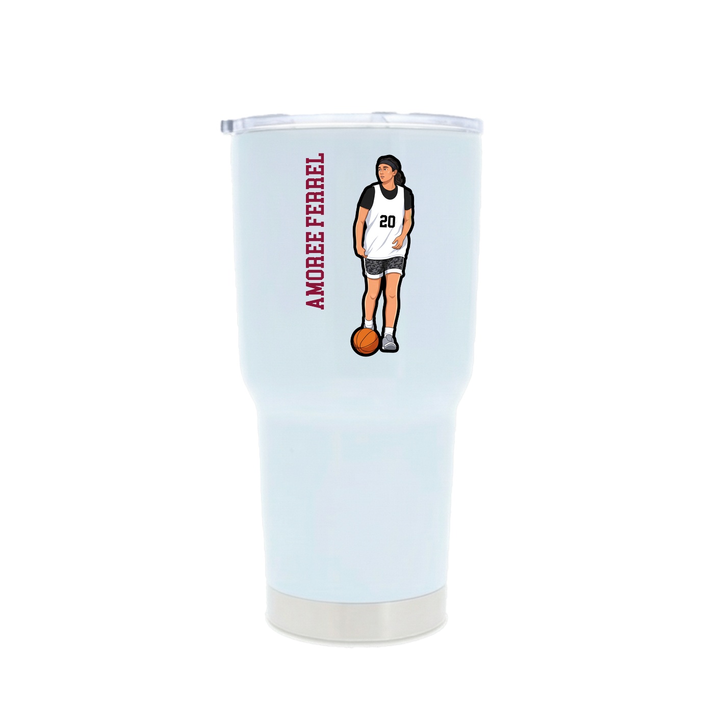 30oz Stainless Steel Tumbler