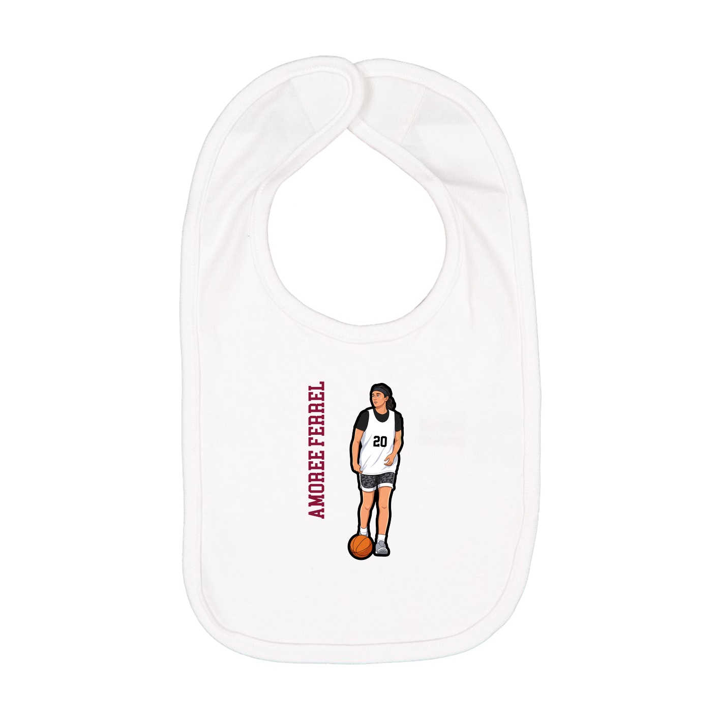 Infant Premium Jersey Bib