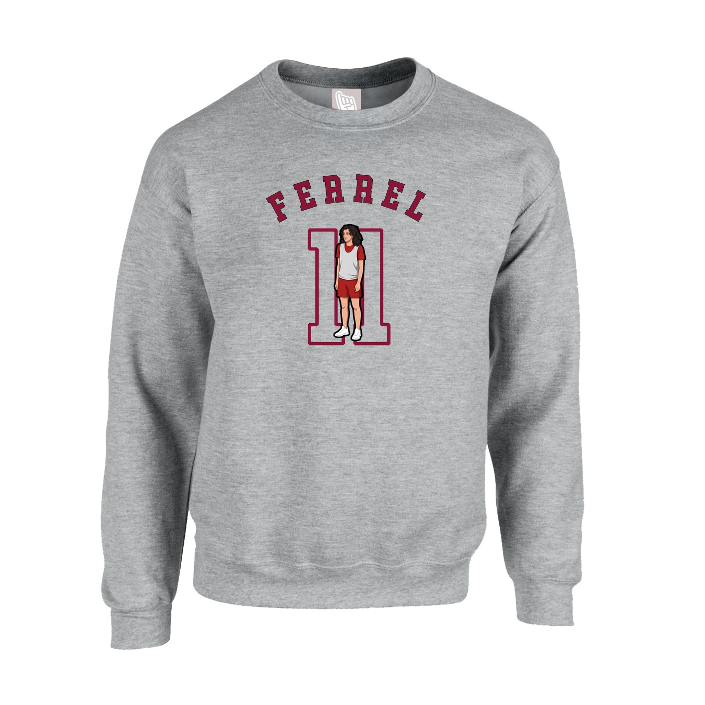 NIL Club Fleece Crew