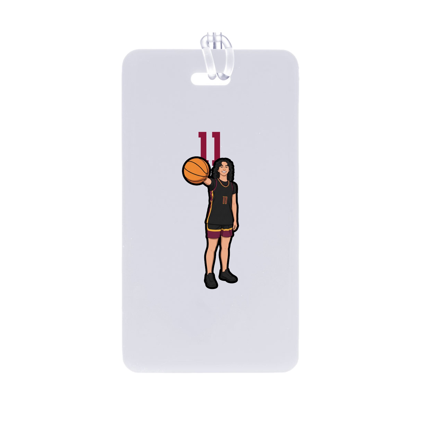 Identity Bag Tag