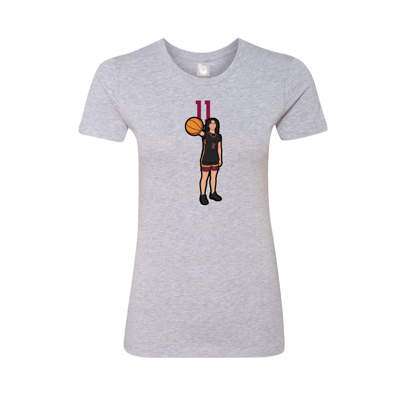 NIL Club Womens Tee