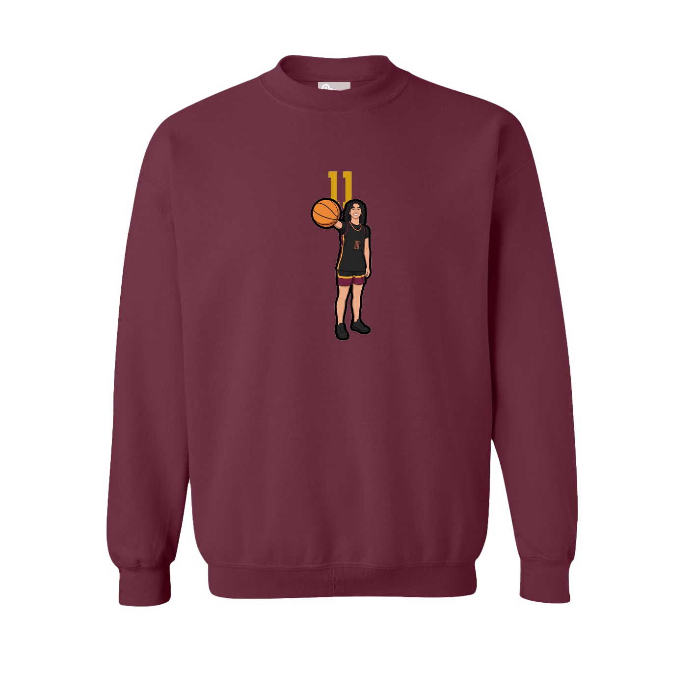 NIL Club Fleece Crew