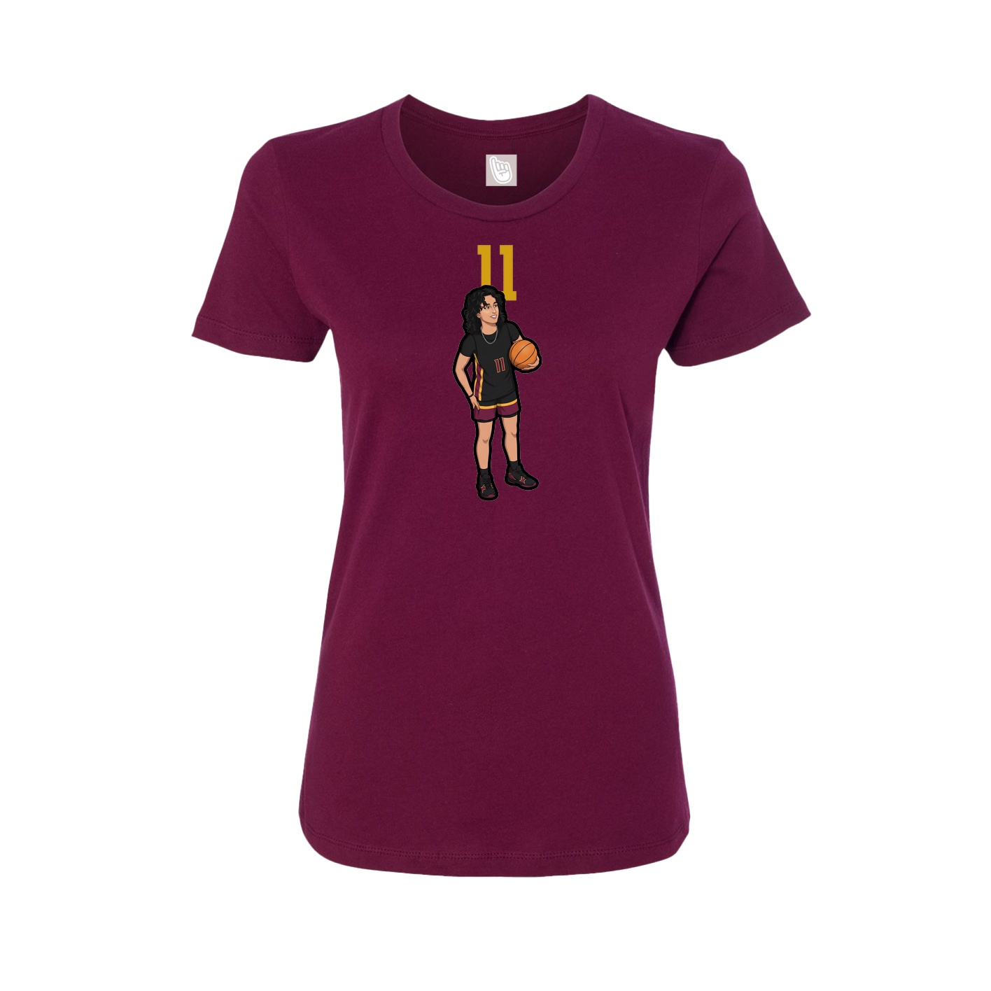 NIL Club Womens Tee