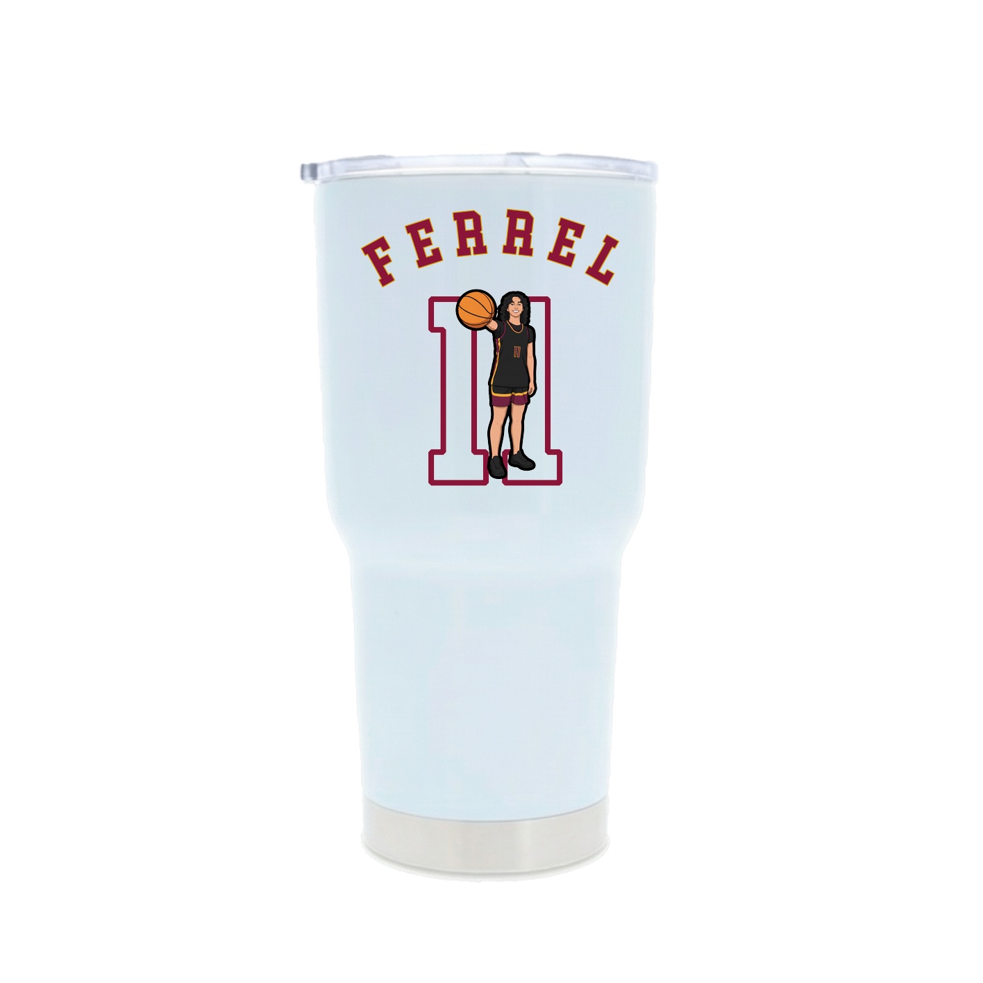 30oz Stainless Steel Tumbler