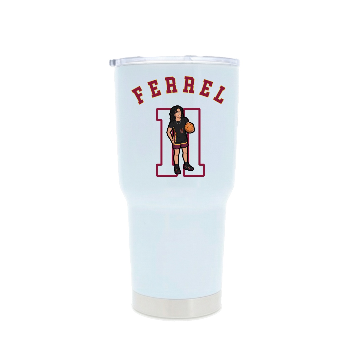 30oz Stainless Steel Tumbler