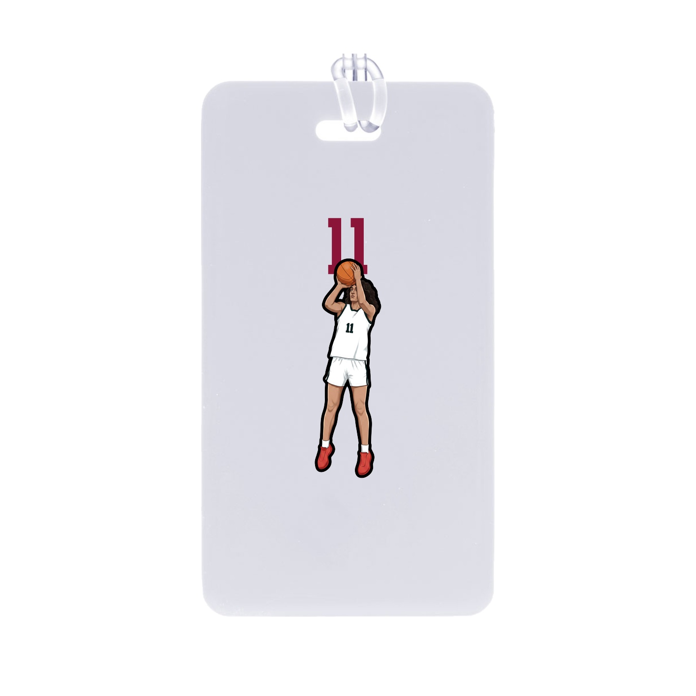 Identity Bag Tag