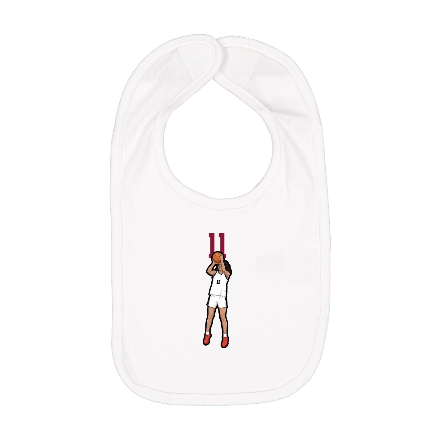 Infant Premium Jersey Bib