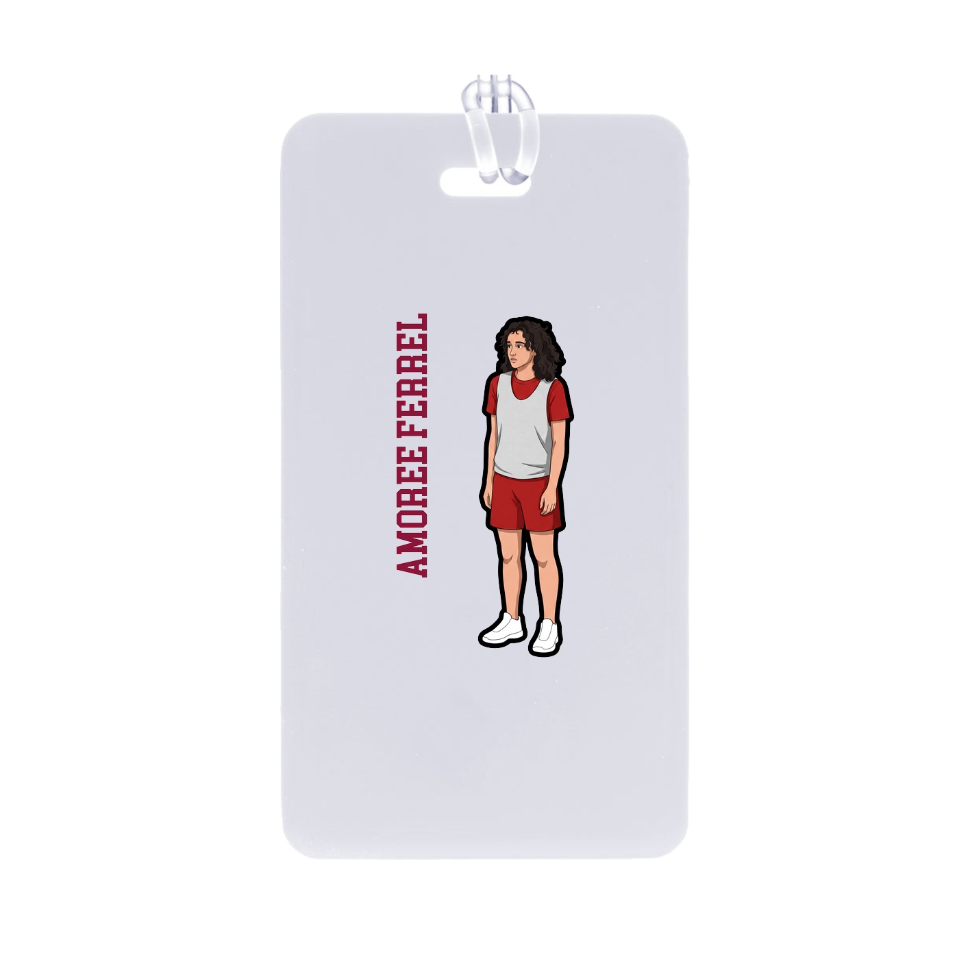 Identity Bag Tag
