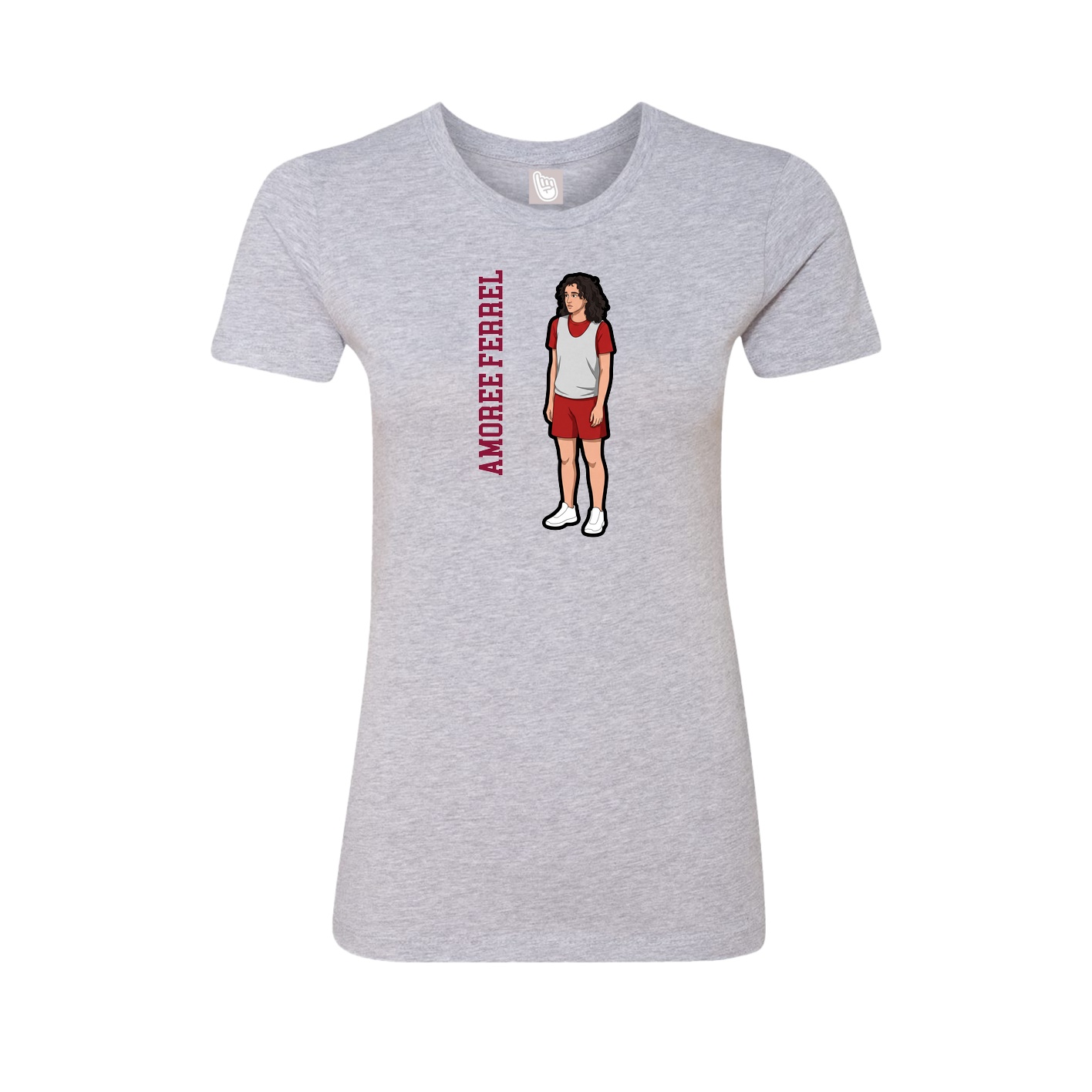 NIL Club Womens Tee