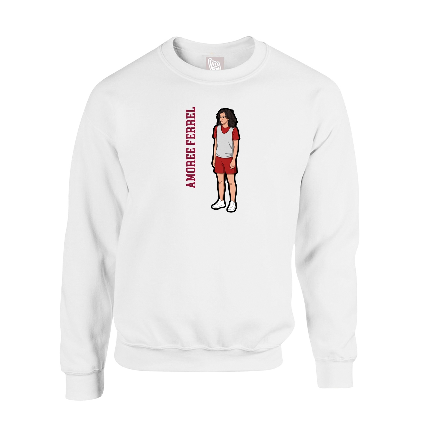 NIL Club Fleece Crew