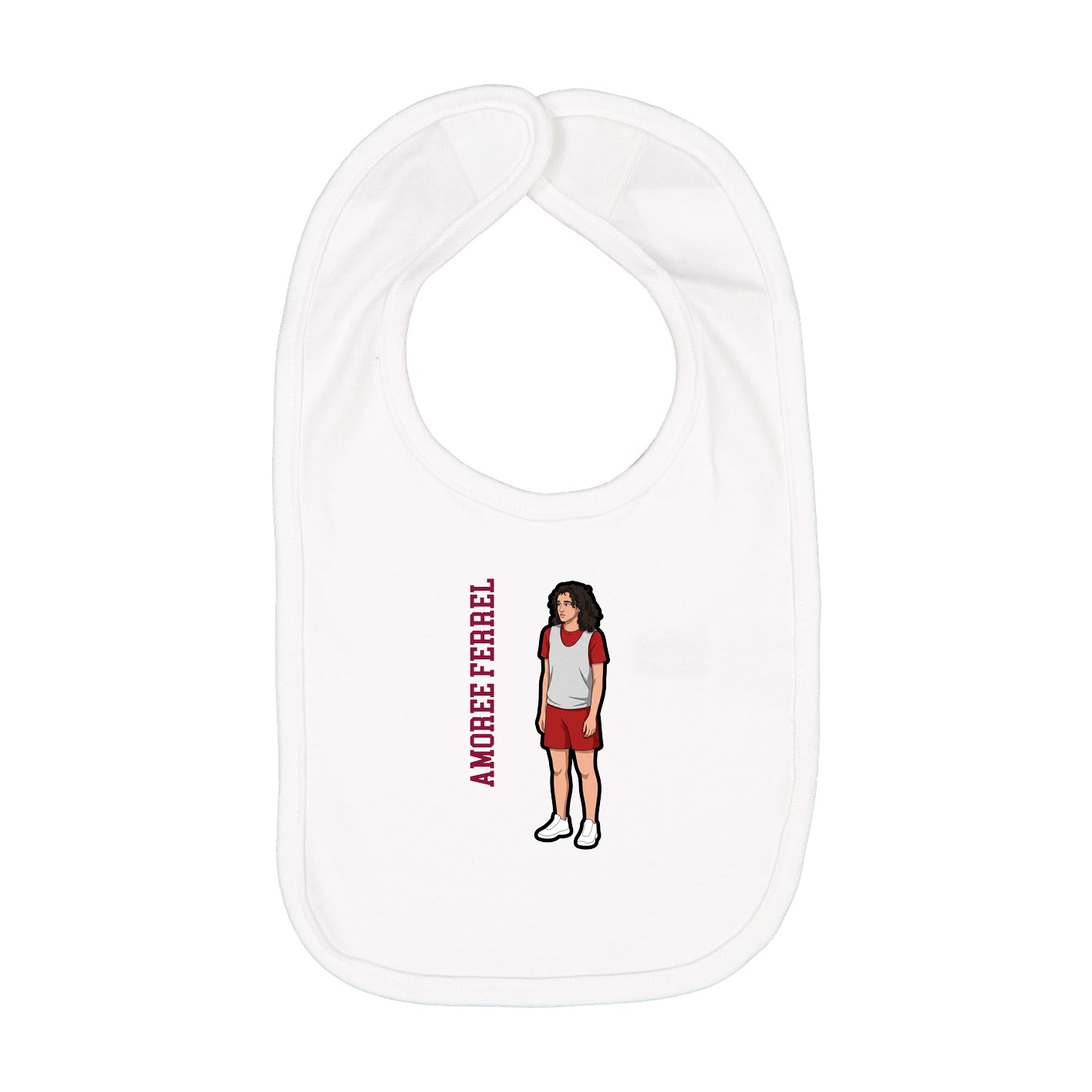 Infant Premium Jersey Bib