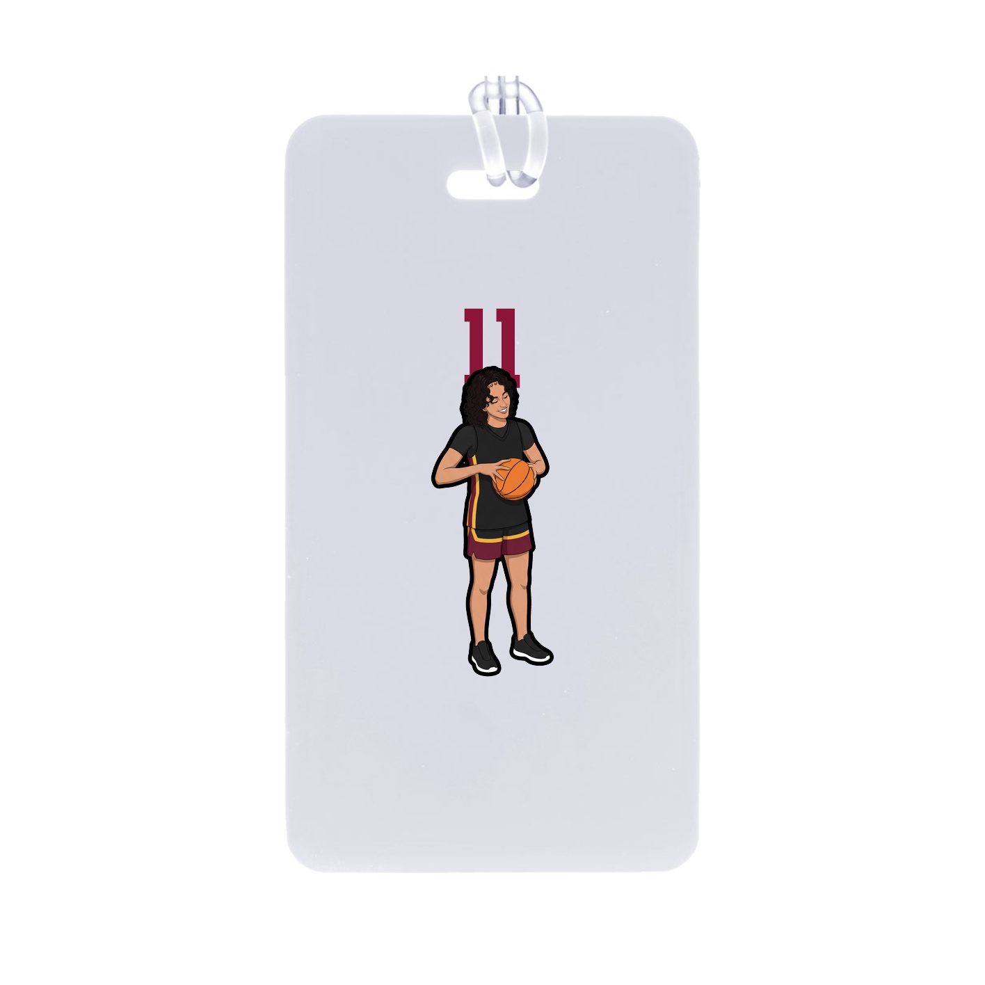 Identity Bag Tag