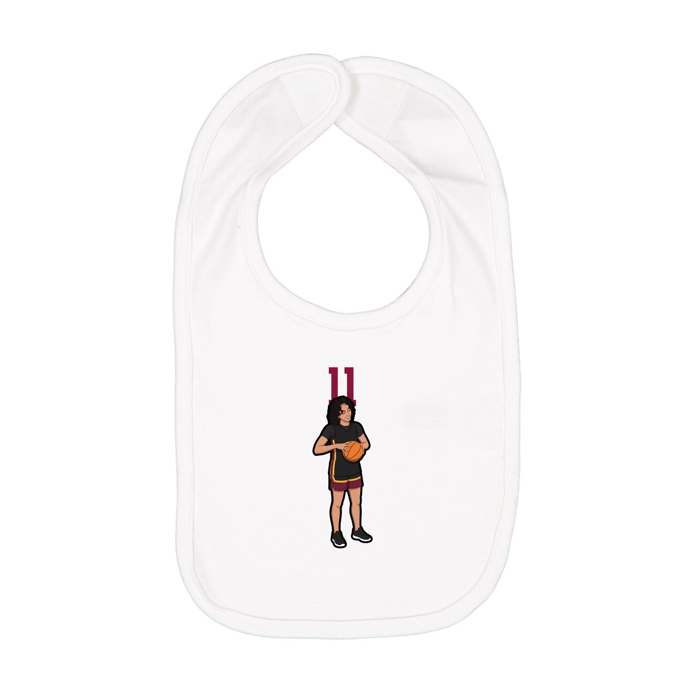 Infant Premium Jersey Bib