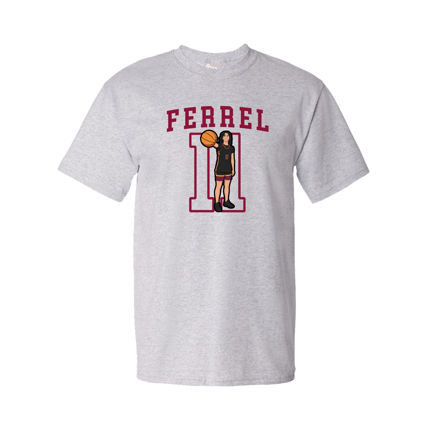 Tee — Shirsey in Grey