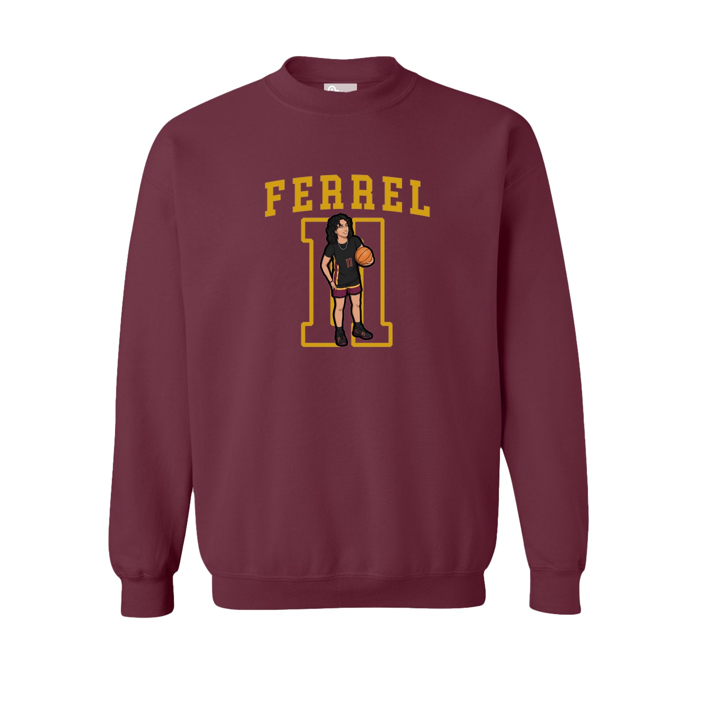 NIL Club Fleece Crew