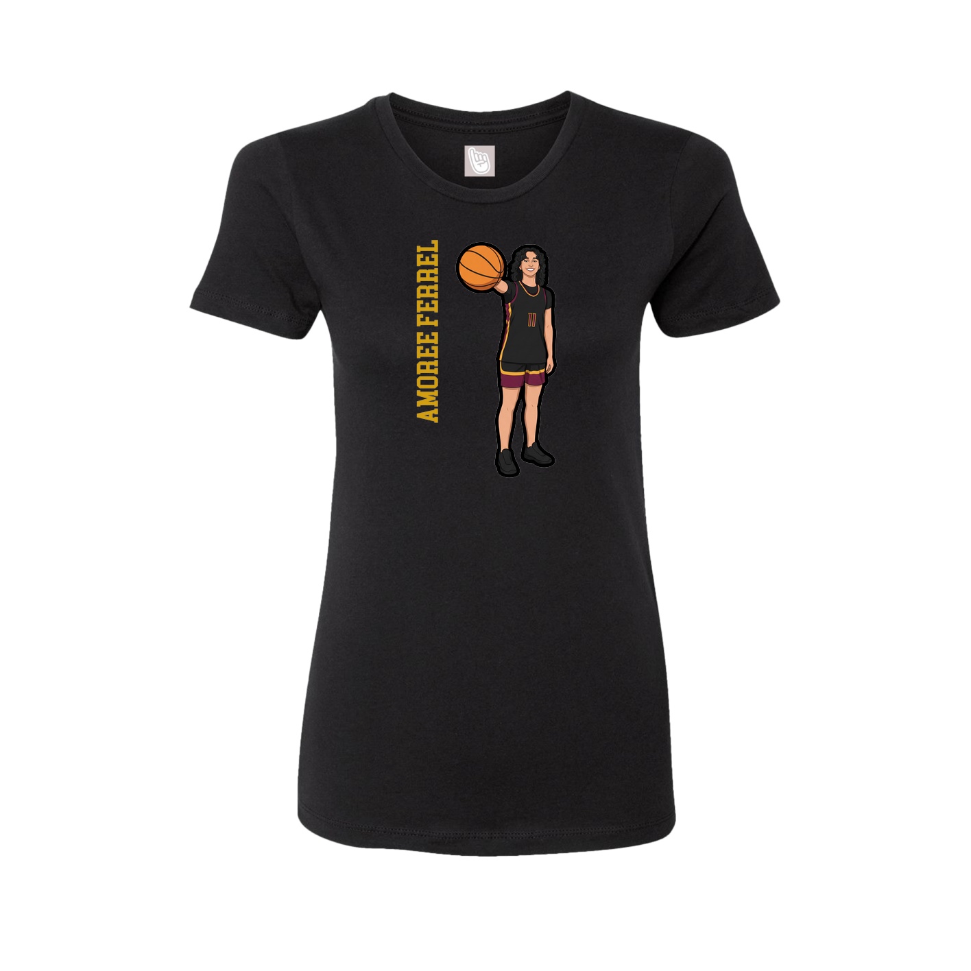 NIL Club Womens Tee