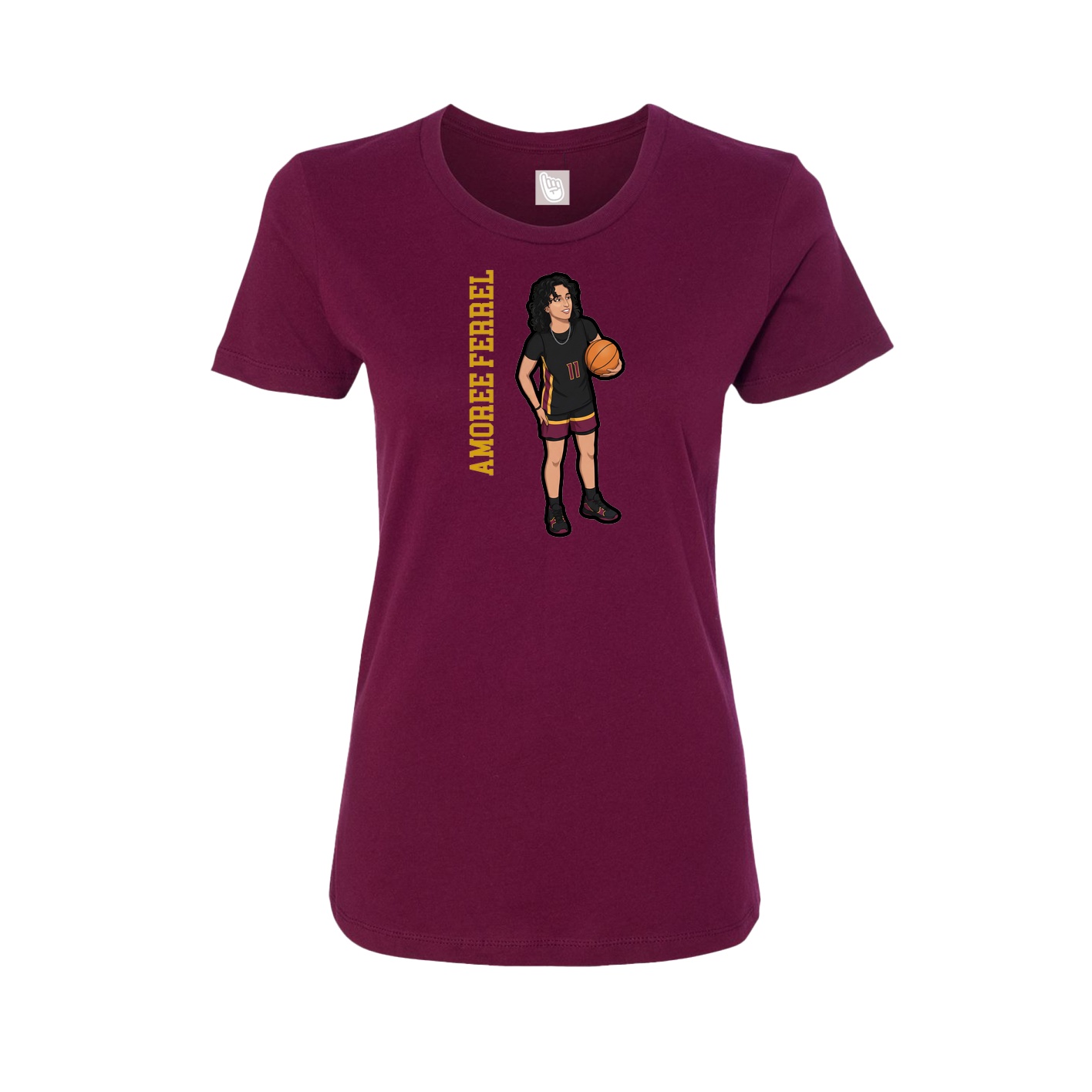 NIL Club Womens Tee