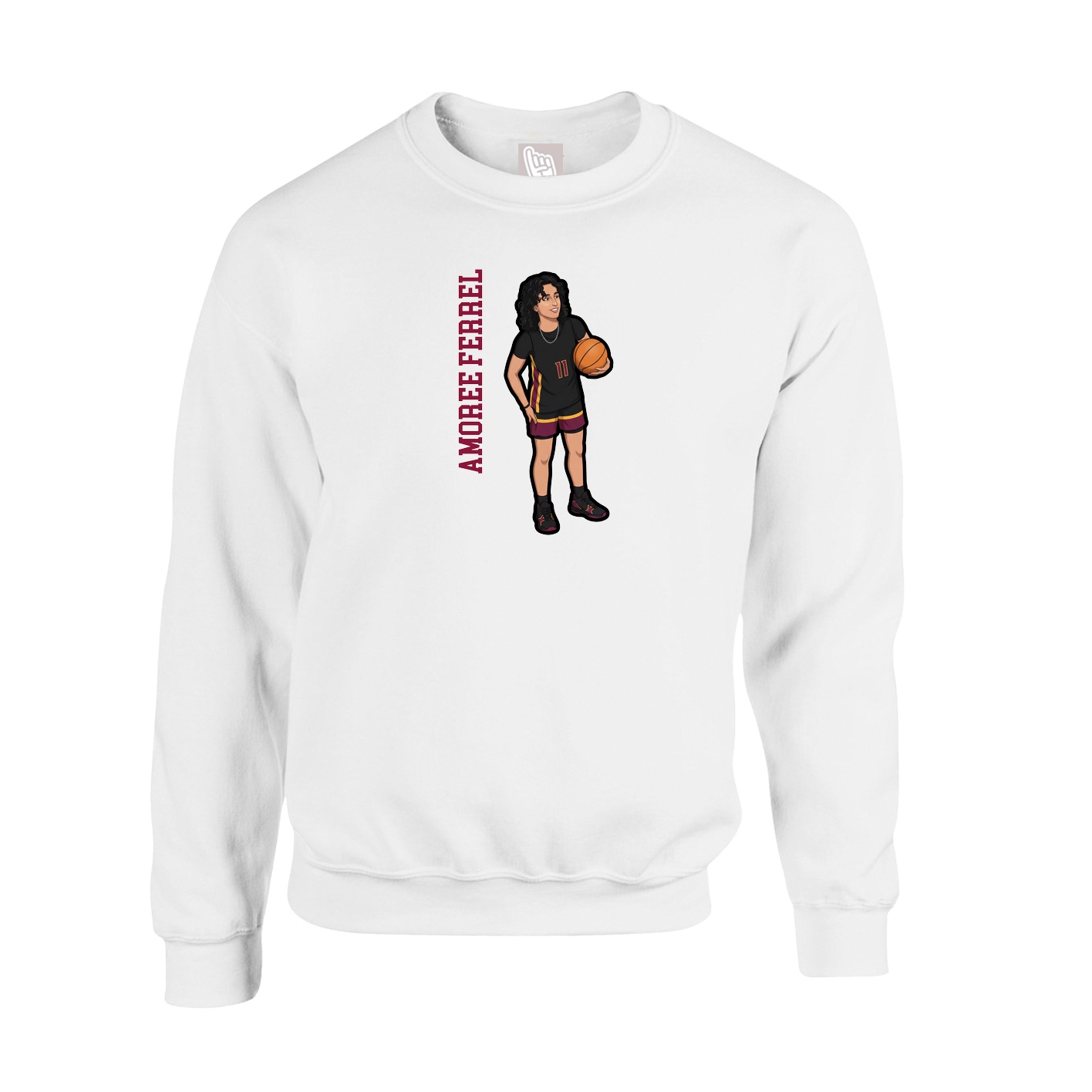 NIL Club Fleece Crew