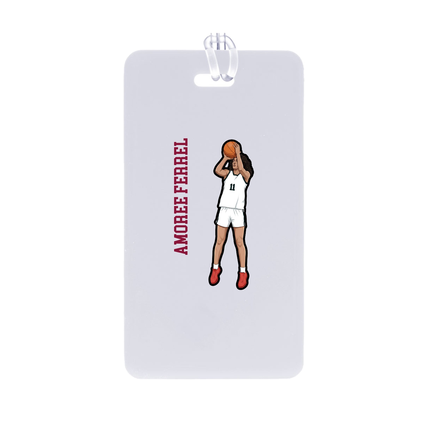 Identity Bag Tag