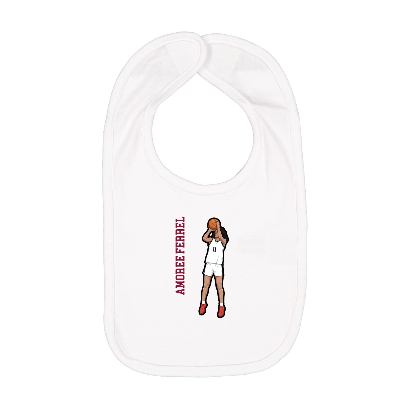 Infant Premium Jersey Bib