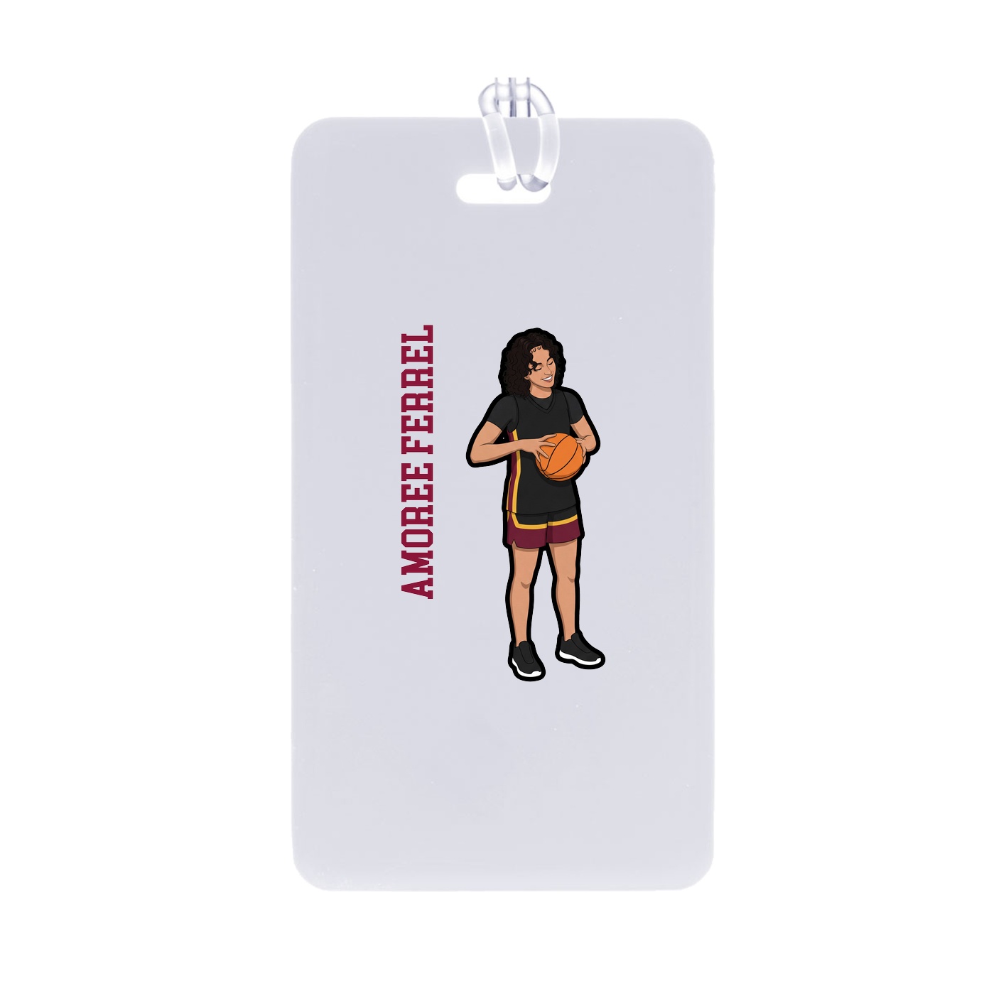 Identity Bag Tag