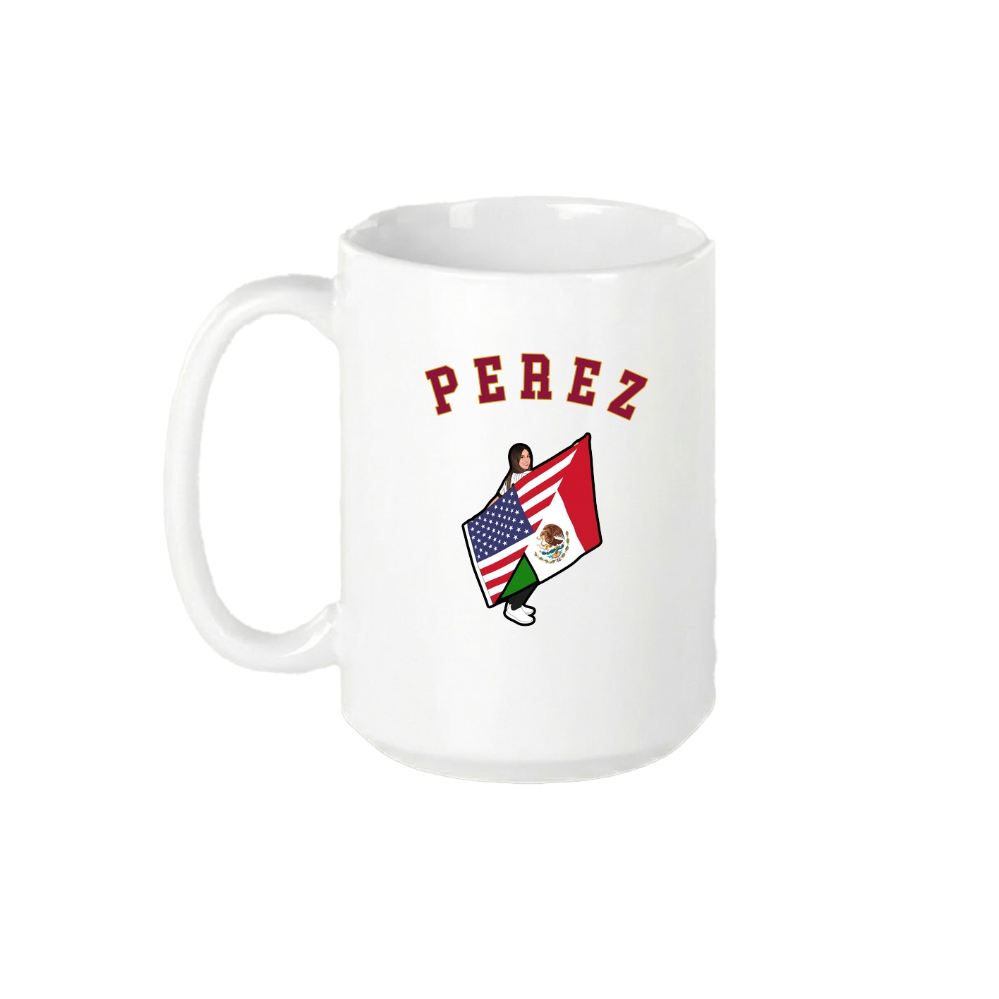 15oz Coffee Mug