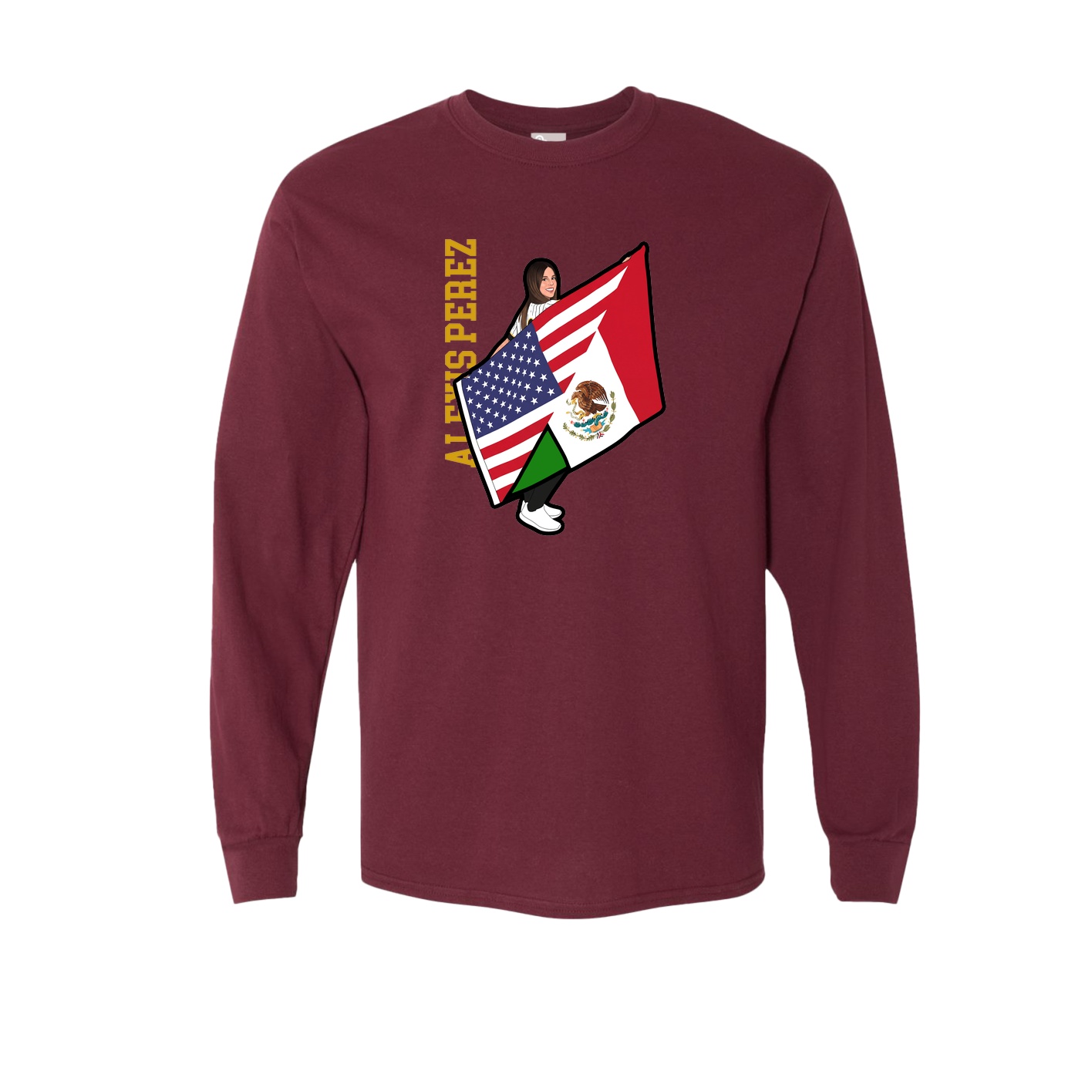 Long Sleeve Tee